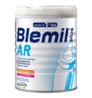 Blemil Plus Ar 800 Gramos Blemil Indicacion
