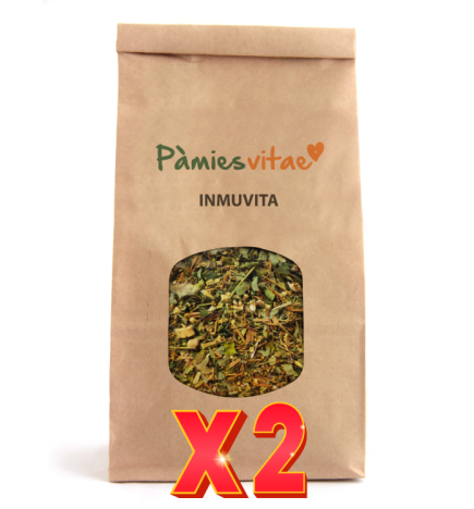 Pack de 2 unidades INMUVITA 120 gramos de Pamies Vitae