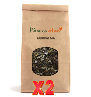 Pack de 2 unidades AGRIPALMA - Leonurus cardiaca (500 g) de Pamies Vitae