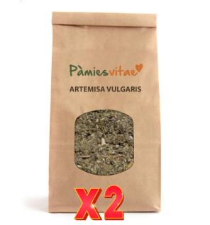 Pack de 2 unidades ARTEMISA VULGARIS - Artemisia vulgaris de Pamies Vitae