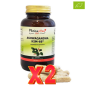 Pack de 2 unidades Ashwagandha KSM-66 PV (60 cápsulas) de Pamies Vitae Pack de 2 unidades Ashwagandha KSM-66 PV (60 cápsulas) de Pamies Vitae