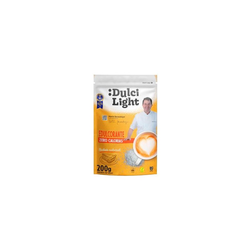 Doypack Dulcilight Zero 200G Dulcilight Doypack Dulcilight Zero 200G Dulcilight