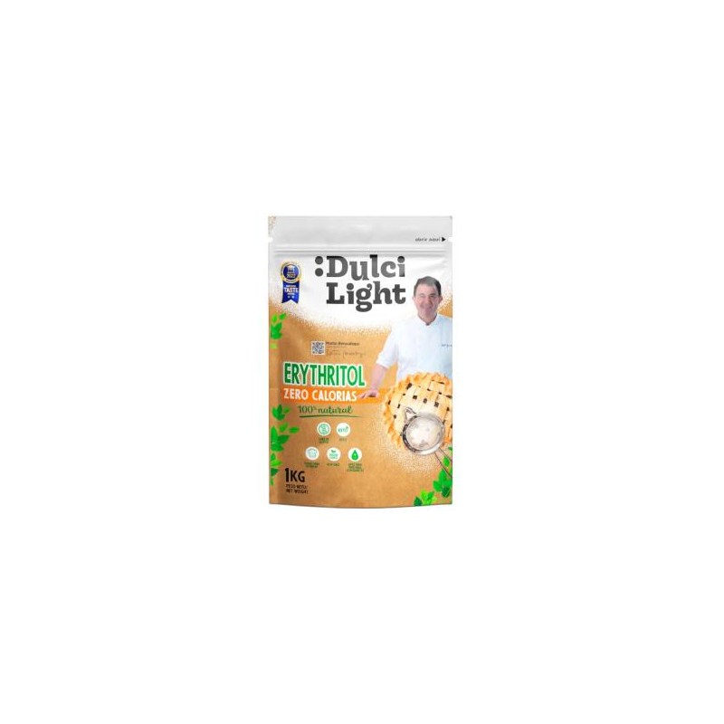 Erithritol 1Kg Dulcilight Erithritol 1Kg Dulcilight
