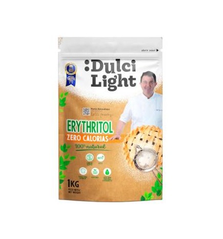 Erithritol 1Kg Dulcilight