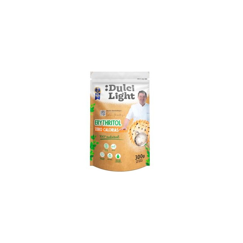 Erithritol 300G Dulcilight Erithritol 300G Dulcilight