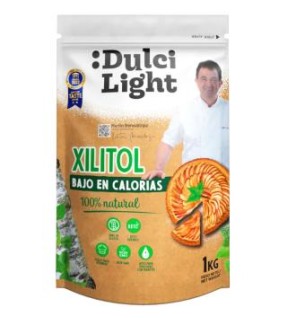 Xylitol Doypack 1Kg (Abedul) Dulcilight