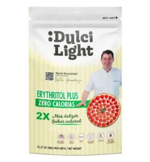 Eritritol Plus  1:2 Doypack De 1 Kg Dulcilight