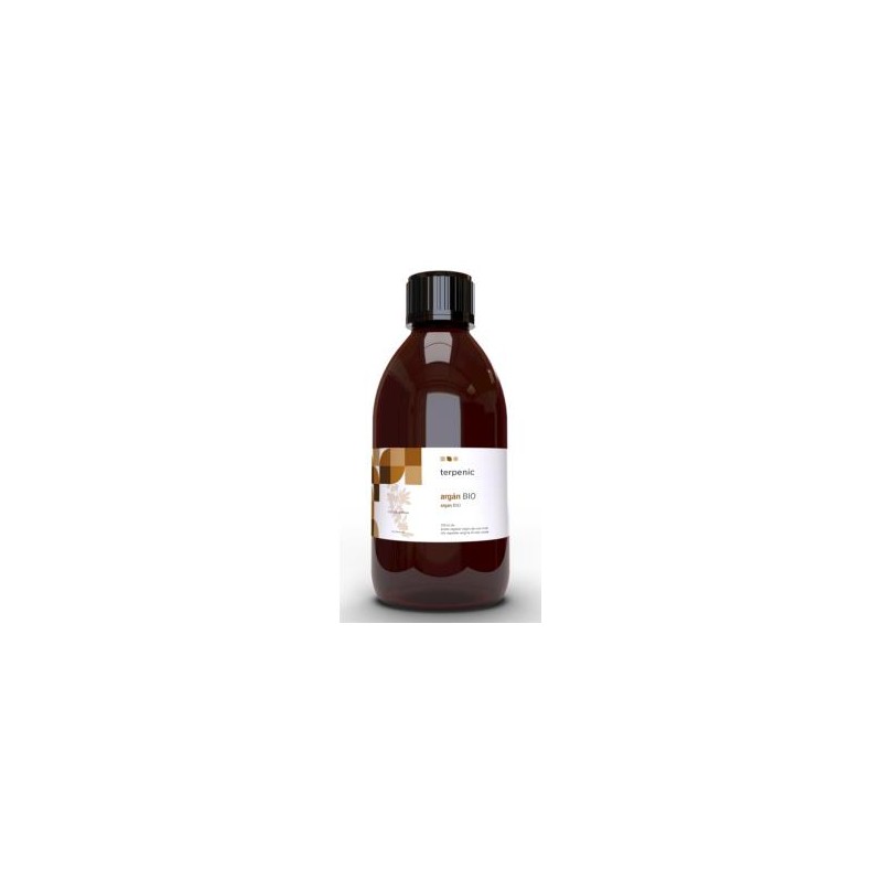Argán Virgen Av, Bio, 250Ml Terpenic