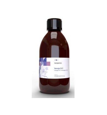 Borraja Virgen Av, Bio, 250Ml Terpenic