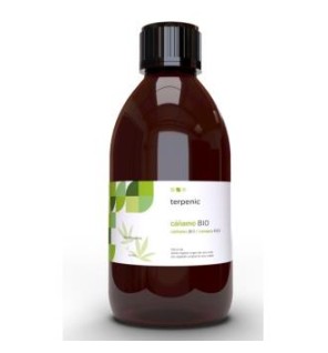 Cáñamo Virgen Av, Bio, 250Ml Terpenic