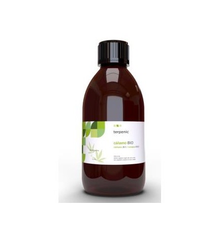 Cáñamo Virgen Av, Bio, 250Ml Terpenic