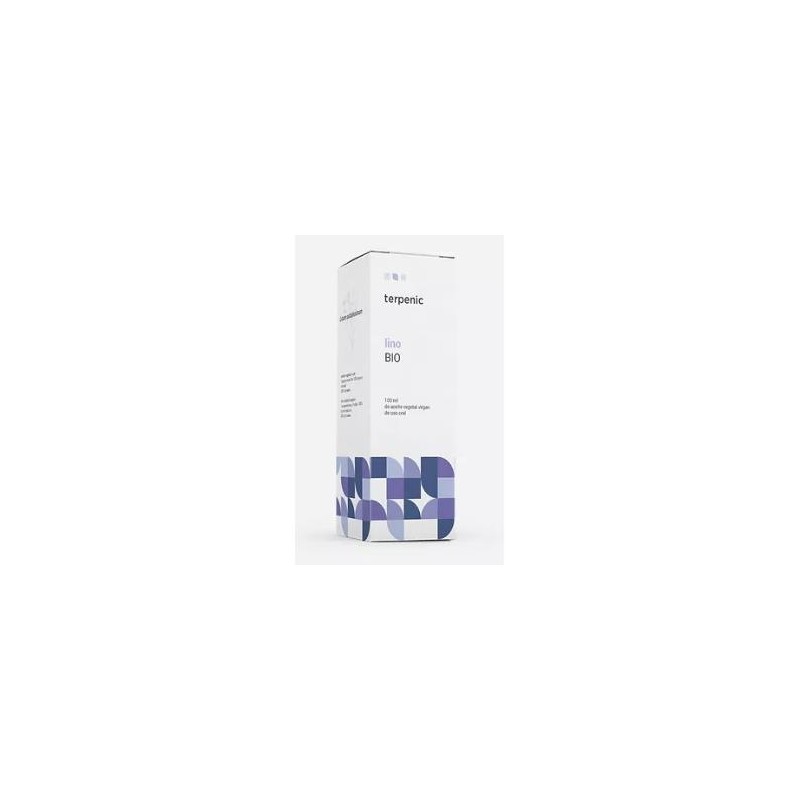 Lino Virgen Av, Bio, 100Ml Terpenic