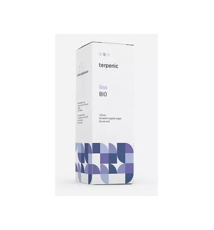 Lino Virgen Av, Bio, 100Ml Terpenic