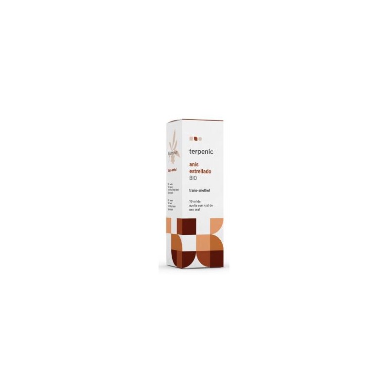 Anís Estrellado Ae, Bio, 10Ml Terpenic