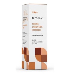 Canela De Ceilán 60% Ae, 5Ml Terpenic