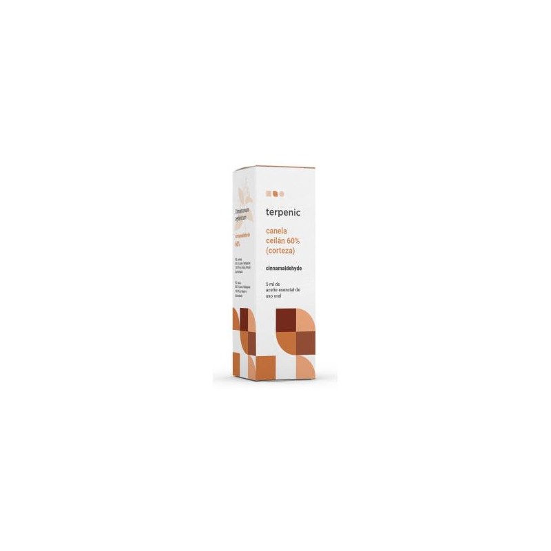 Canela De Ceilán 60% Ae, 5Ml Terpenic