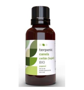 Canela Hojas De Ceilán Ae, Bio, 30Ml Terpenic