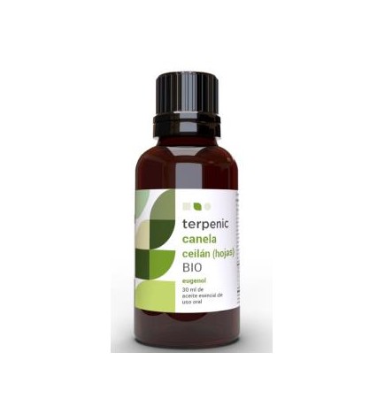 Canela Hojas De Ceilán Ae, Bio, 30Ml Terpenic