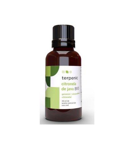 Citronela De Java Ae, Bio, 30Ml Terpenic