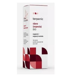 Clavo Especia Ae, Bio, 10Ml Terpenic