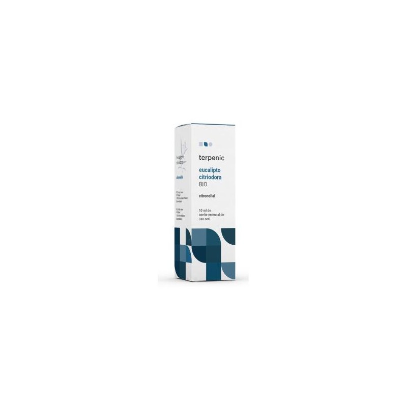 Eucalipto Citriodora (Azul), Bio, 10Ml Terpenic