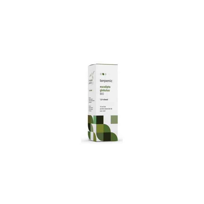 Eucalipto Globulus Ae, Bio, 10Ml Terpenic Eucalipto Globulus Ae, Bio, 10Ml Terpenic