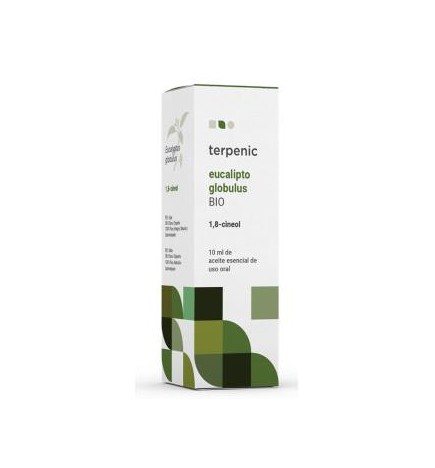 Eucalipto Globulus Ae, Bio, 10Ml Terpenic