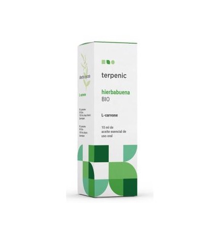 Hierbabuena Ae, Bio, 10Ml Terpenic