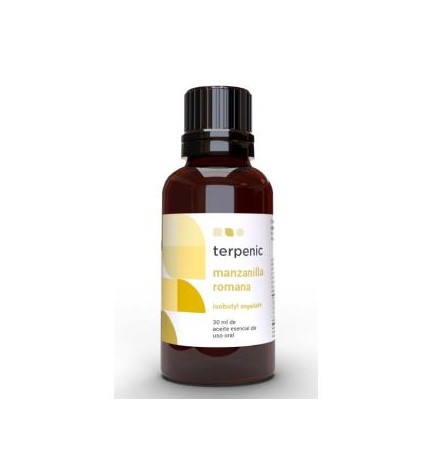 Manzanilla Romana Ae, 30Ml Terpenic