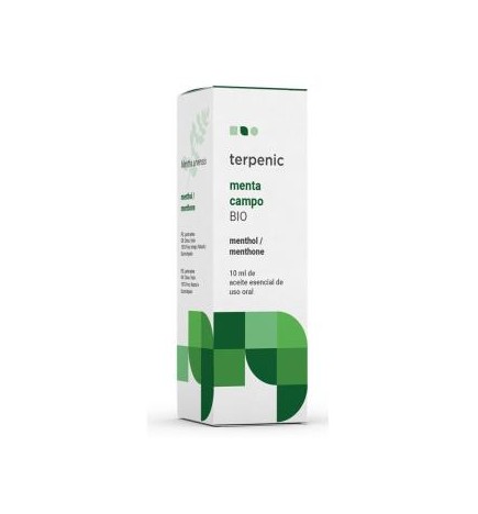Menta Campo Ae, Bio, 10Ml Terpenic