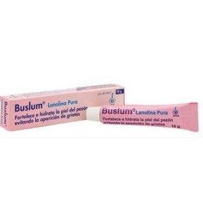 Buslum Lanolina Pura 10Gr Bohm