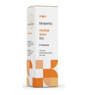 Naranja Dulce Ae, Bio, 10Ml Terpenic