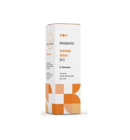 Naranja Dulce Ae, Bio, 10Ml Terpenic