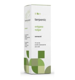 Orégano Vulgar Ae, 10Ml Terpenic