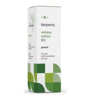 Verbena Exótica Ae, Bio, 10Ml Terpenic