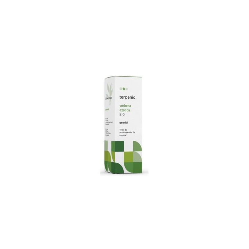 Verbena Exótica Ae, Bio, 10Ml Terpenic