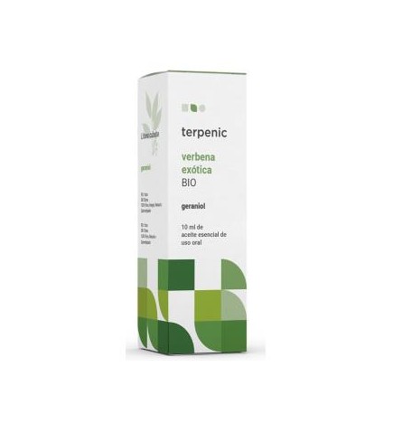 Verbena Exótica Ae, Bio, 10Ml Terpenic