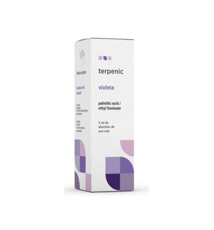 Violeta Absoluto, 2Ml Terpenic