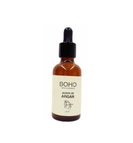 Argan Aceite Vegetal 50 Ml Bio Boho