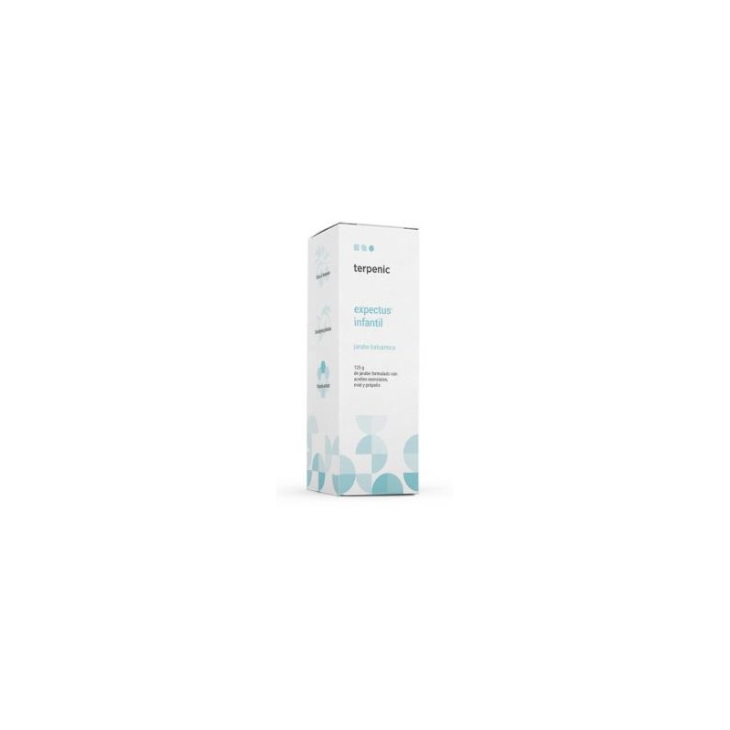 Expectus Pediatrico Jarabe, 125Gr Terpenic Expectus Pediatrico Jarabe, 125Gr Terpenic