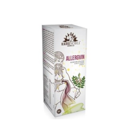 Allergvin 60Cpr Erbenobili