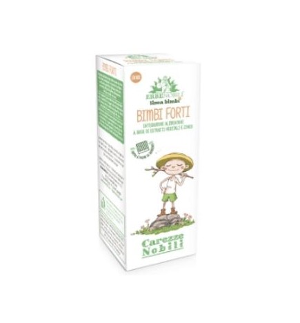 Bimbi Forti, 150Ml Erbenobili