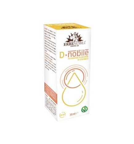 D-Nobile, 30Ml Erbenobili