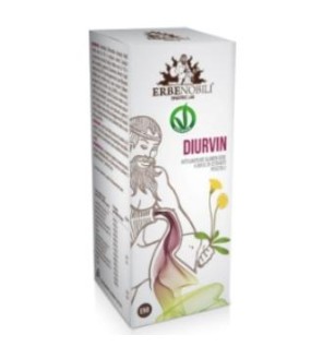Diurvin 50Ml Erbenobili