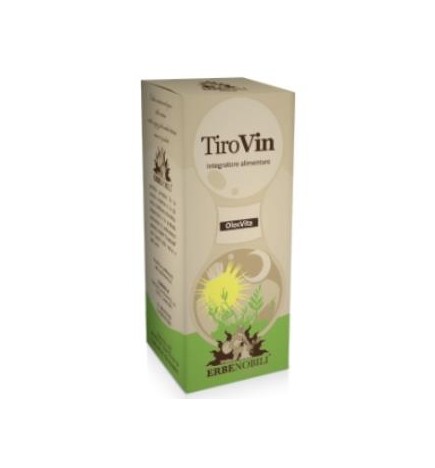 Tirovin Olosvita 50Ml Erbenobili