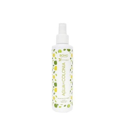 Agua De Colonia Te Verde 200 Ml Boho