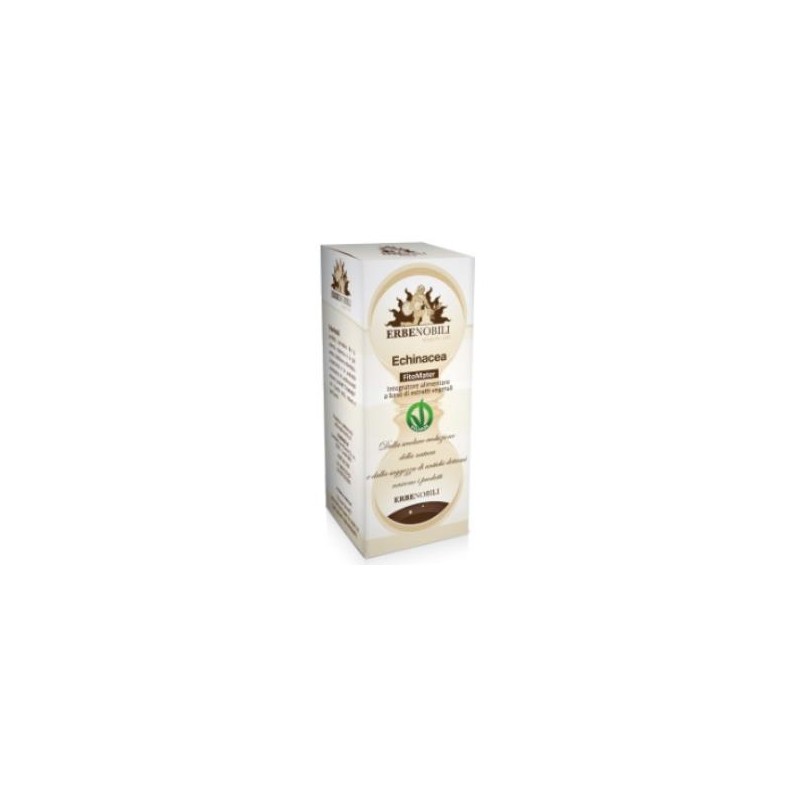 Fitomater Echinacea 50Ml Erbenobili Fitomater Echinacea 50Ml Erbenobili