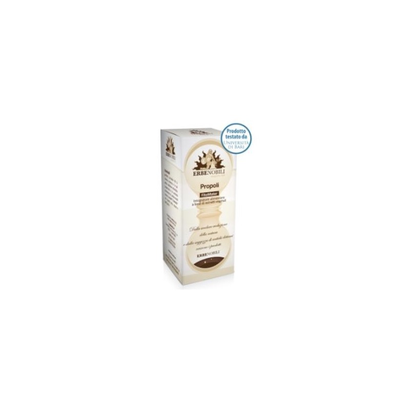 Fitomater Propoli 50Ml Erbenobili Fitomater Propoli 50Ml Erbenobili