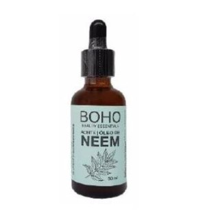 Aceite Neem Bio 50ml BOHO