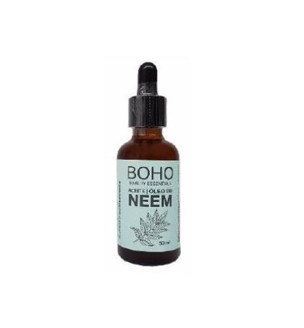 Aceite Neem Bio 50ml BOHO